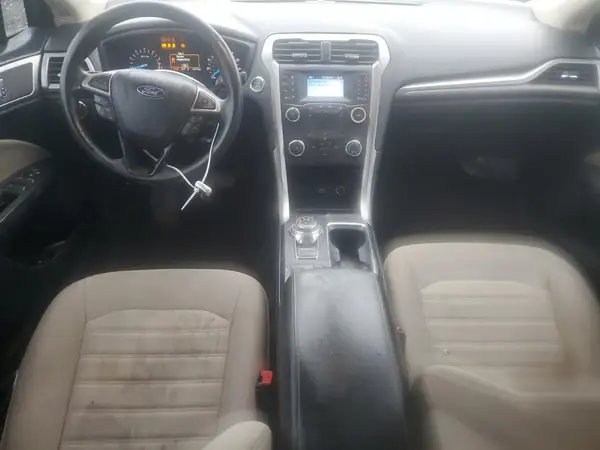 3FA6P0G7XLR184768 2020 FORD FUSION - Image 8