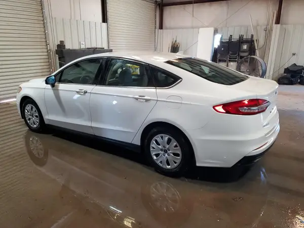 3FA6P0G7XLR188531 2020 FORD FUSION - Image 2