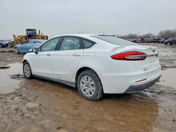 3FA6P0G7XLR188836 2020 FORD FUSION - Image 2