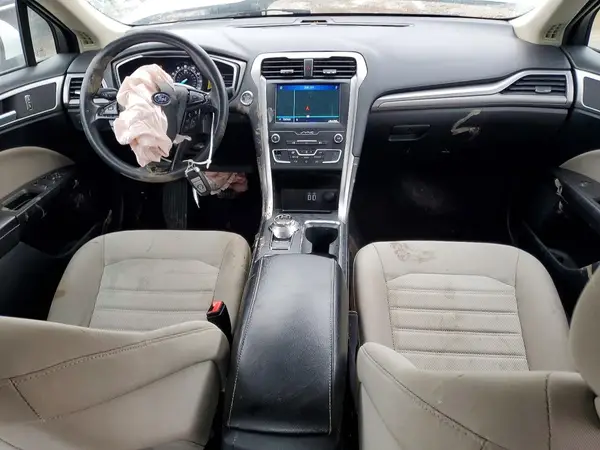 3FA6P0G7XLR188836 2020 FORD FUSION - Image 8