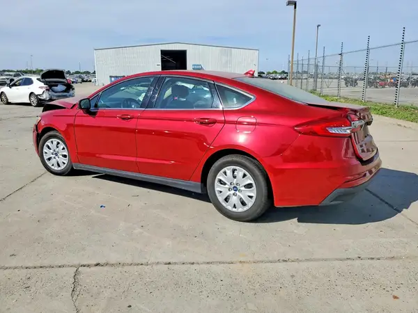 3FA6P0G7XLR190182 2020 FORD FUSION - Image 2