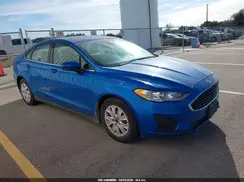 3FA6P0G7XLR201553 2020 FORD FUSION