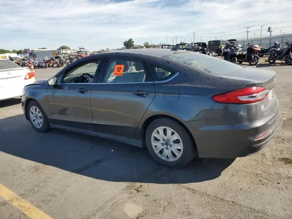 3FA6P0G7XLR221446 2020 FORD FUSION - Image 2