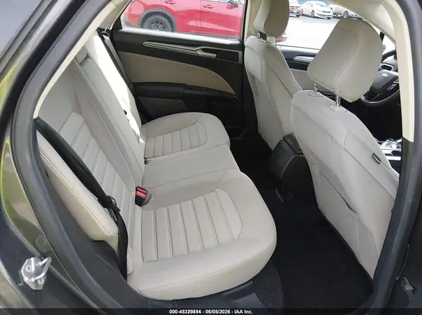 3FA6P0G7XLR233273 2020 FORD FUSION - Image 8