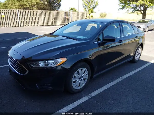 3FA6P0G7XLR235136 2020 FORD FUSION - Image 2