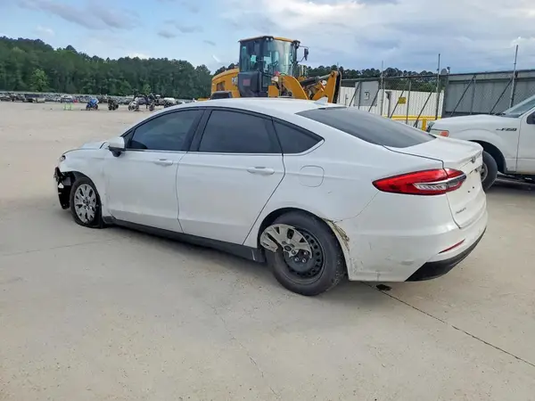 3FA6P0G7XLR237226 2020 FORD FUSION - Image 2