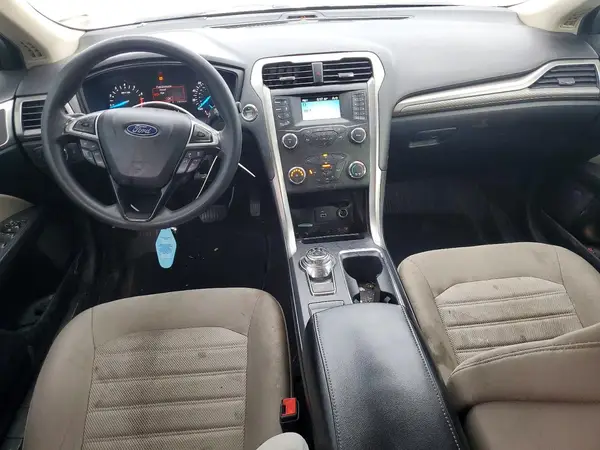 3FA6P0G7XLR237226 2020 FORD FUSION - Image 8