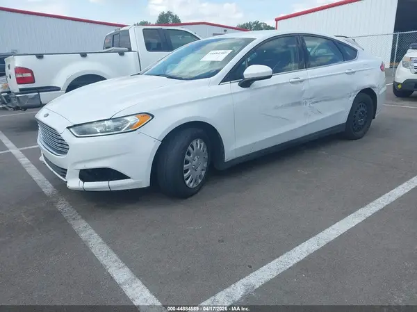 3FA6P0G7XLR247402 2020 FORD FUSION - Image 2