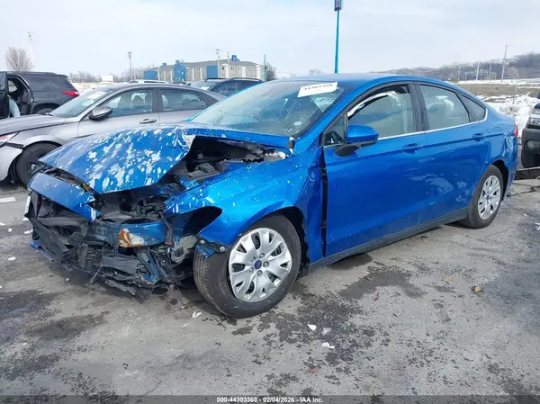 3FA6P0G7XLR256908 2020 FORD FUSION - Image 2