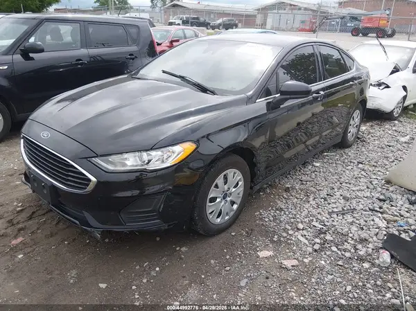 3FA6P0G7XLR260408 2020 FORD FUSION - Image 2