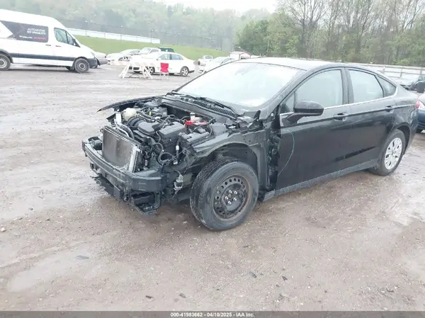 3FA6P0G7XLR263566 2020 FORD FUSION - Image 2