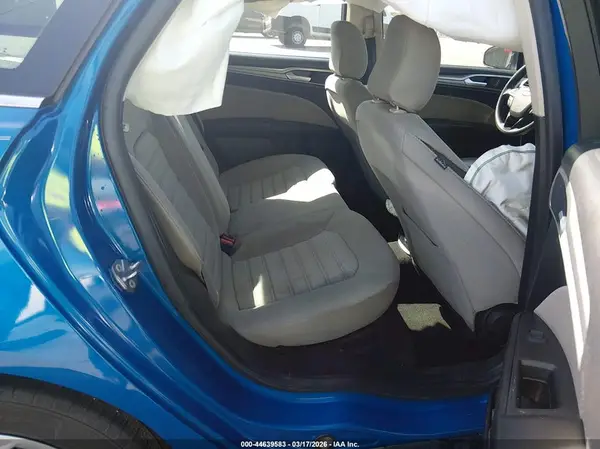 3FA6P0G7XLR265950 2020 FORD FUSION - Image 8