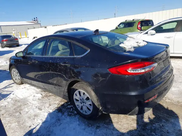 3FA6P0G7XLR266600 2020 FORD FUSION - Image 2
