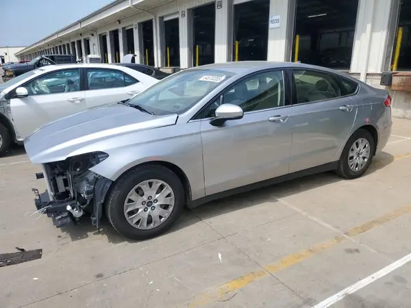 3FA6P0G7XLR266631 2020 FORD FUSION - Image 1