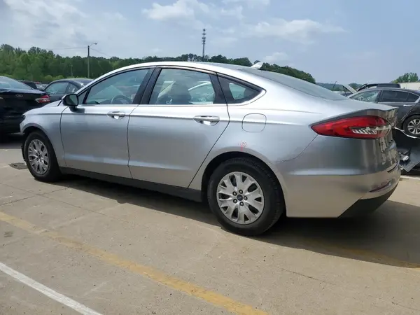 3FA6P0G7XLR266631 2020 FORD FUSION - Image 2