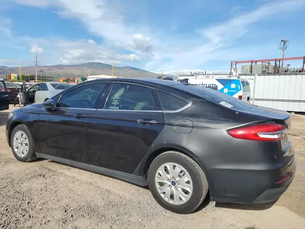3FA6P0G7XLR266743 2020 FORD FUSION - Image 2