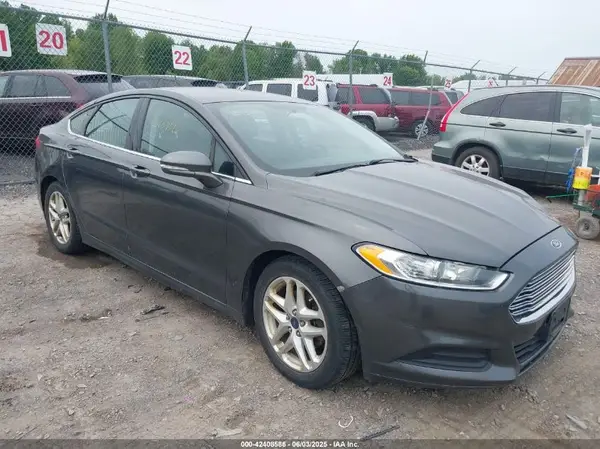 3FA6P0H70GR100994 2016 FORD FUSION - Image 1