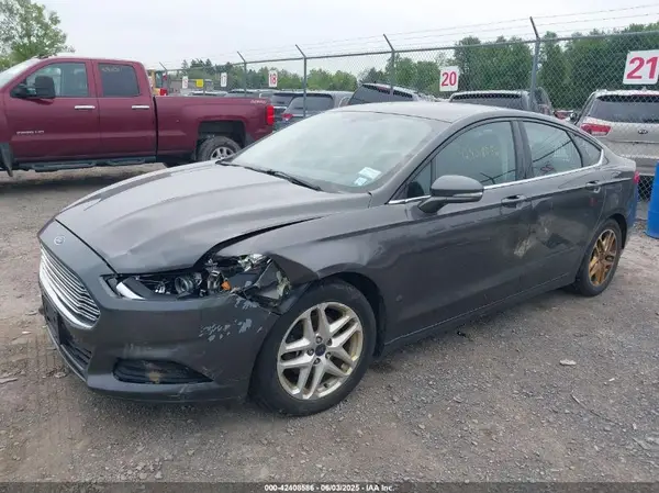3FA6P0H70GR100994 2016 FORD FUSION - Image 2