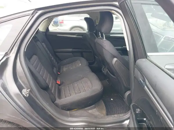 3FA6P0H70GR100994 2016 FORD FUSION - Image 8