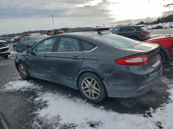 3FA6P0H70GR101398 2016 FORD FUSION - Image 2