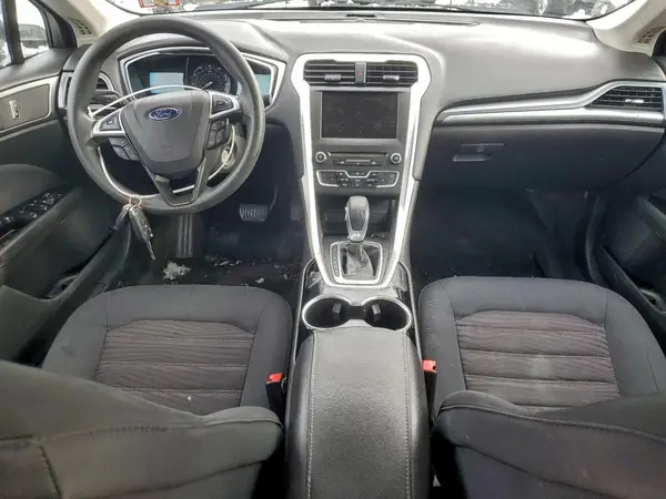 3FA6P0H70GR101398 2016 FORD FUSION - Image 8