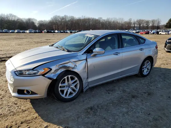 3FA6P0H70GR102308 2016 FORD FUSION - Image 1
