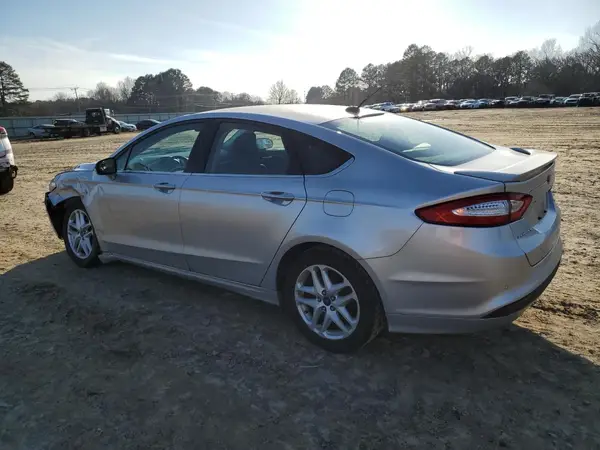 3FA6P0H70GR102308 2016 FORD FUSION - Image 2