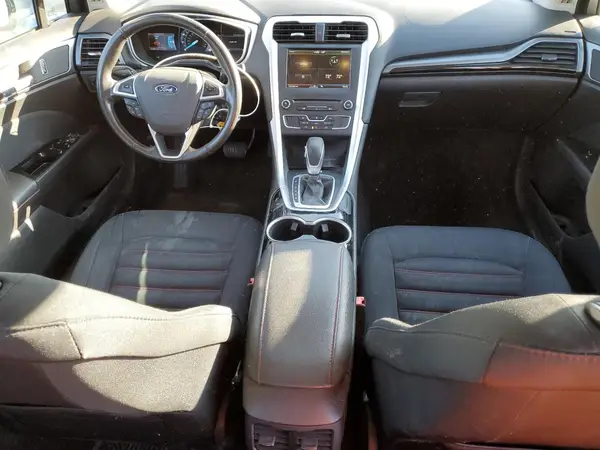 3FA6P0H70GR102308 2016 FORD FUSION - Image 8