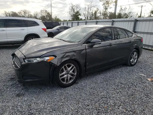 3FA6P0H70GR102499 2016 FORD FUSION - Image 1