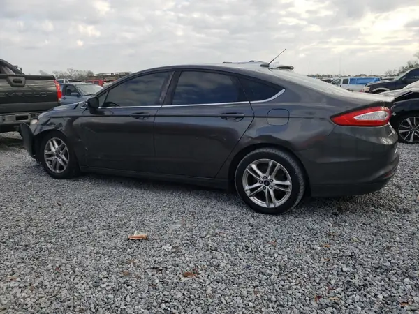 3FA6P0H70GR102499 2016 FORD FUSION - Image 2