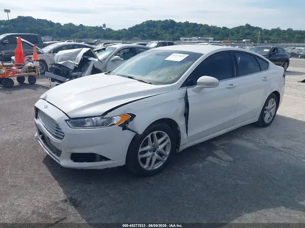 3FA6P0H70GR102518 2016 FORD FUSION - Image 2