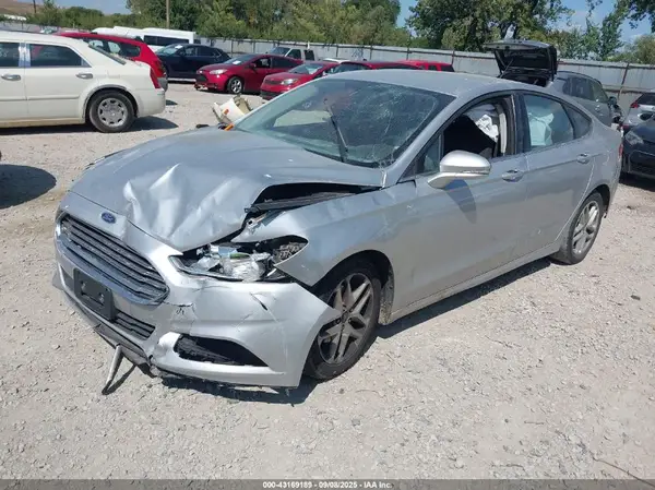 3FA6P0H70GR103734 2016 FORD FUSION - Image 2