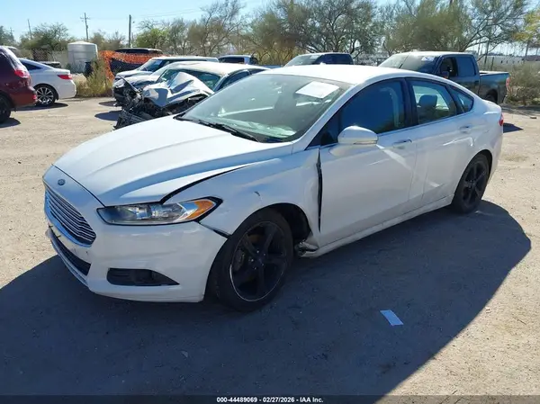 3FA6P0H70GR104107 2016 FORD FUSION - Image 2
