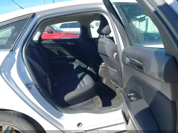 3FA6P0H70GR104107 2016 FORD FUSION - Image 8
