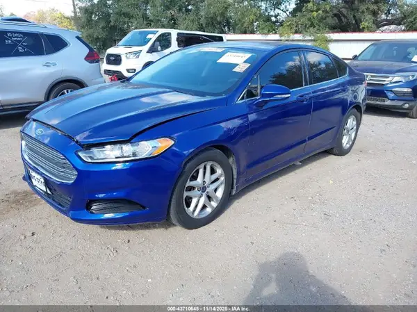 3FA6P0H70GR104205 2016 FORD FUSION - Image 2