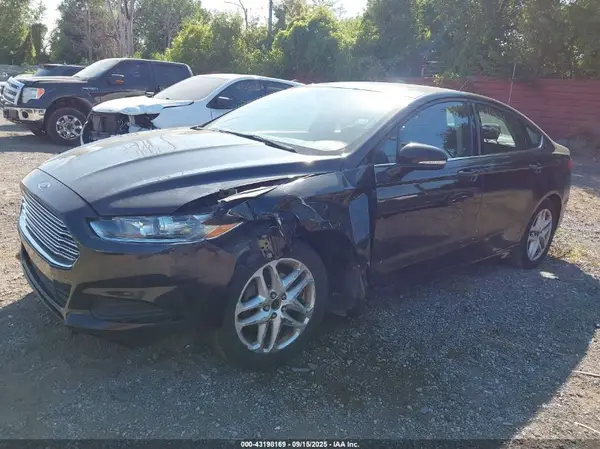 3FA6P0H70GR104401 2016 FORD FUSION - Image 2