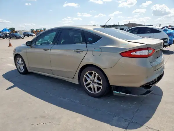 3FA6P0H70GR104866 2016 FORD FUSION - Image 2
