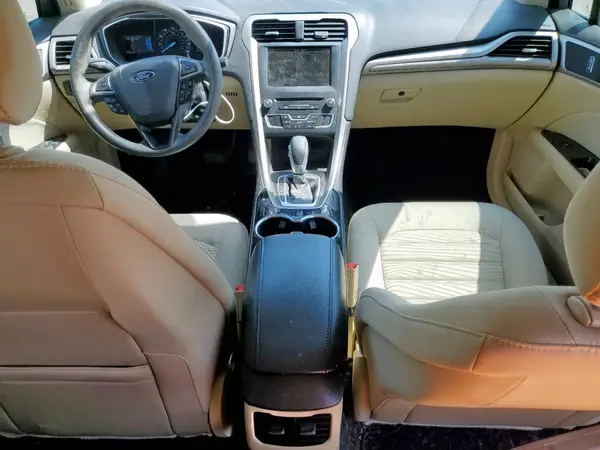3FA6P0H70GR104866 2016 FORD FUSION - Image 8