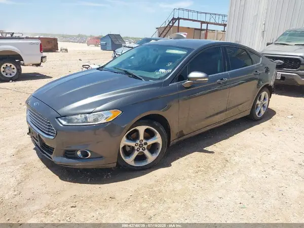 3FA6P0H70GR104995 2016 FORD FUSION - Image 2