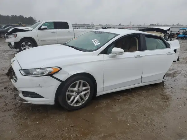 3FA6P0H70GR109484 2016 FORD FUSION - Image 1