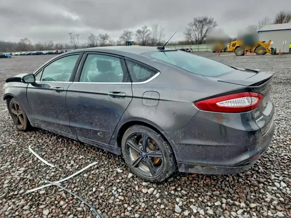 3FA6P0H70GR111400 2016 FORD FUSION - Image 2