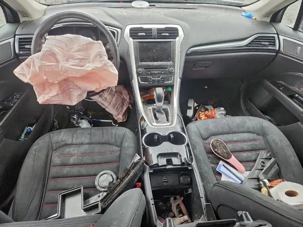 3FA6P0H70GR111400 2016 FORD FUSION - Image 8