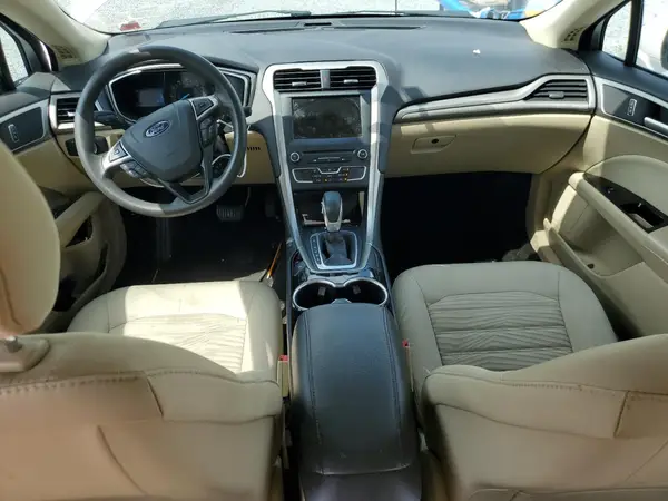 3FA6P0H70GR111719 2016 FORD FUSION - Image 8
