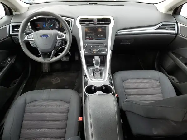 3FA6P0H70GR114507 2016 FORD FUSION - Image 8