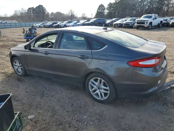 3FA6P0H70GR116547 2016 FORD FUSION - Image 2