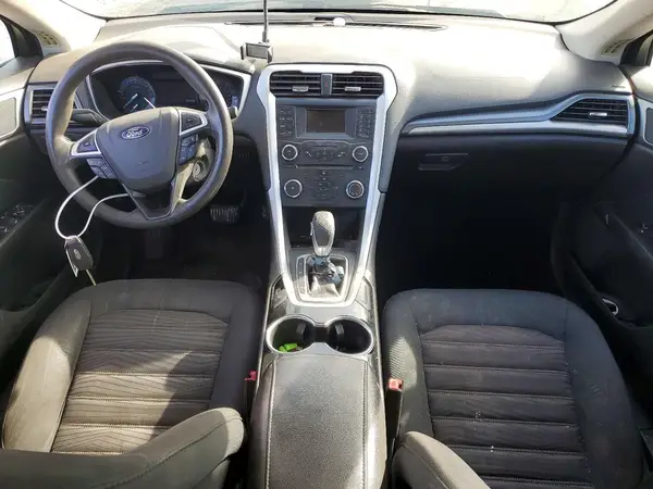 3FA6P0H70GR116547 2016 FORD FUSION - Image 8