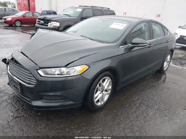 3FA6P0H70GR116578 2016 FORD FUSION - Image 2