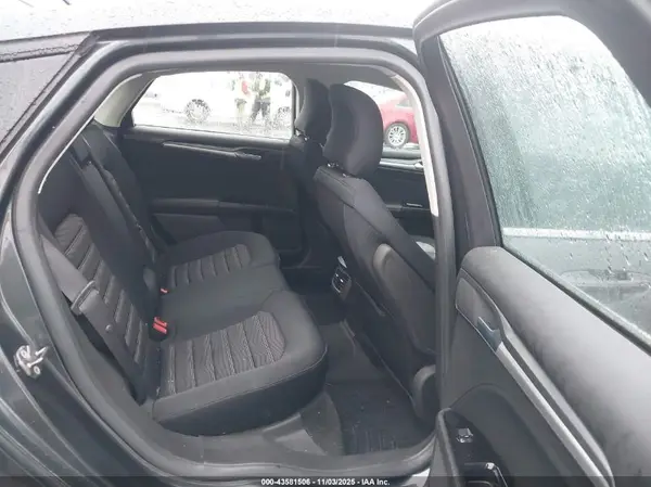 3FA6P0H70GR116578 2016 FORD FUSION - Image 8