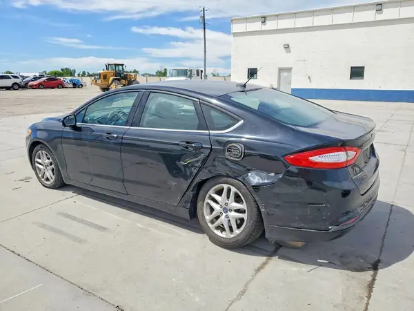 3FA6P0H70GR116628 2016 FORD FUSION - Image 2