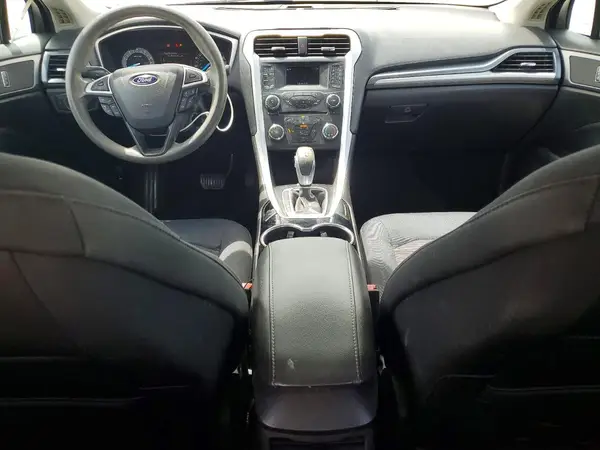 3FA6P0H70GR116628 2016 FORD FUSION - Image 8